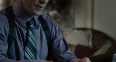 Thank you for coming,
Detective Barnes. - Murder RX