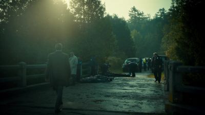 Thank you for coming, Dr. Lecter. - Hannibal