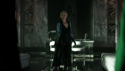 Thank you for coming to help me. - Gotham