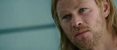Thank you for coming here. - Thor