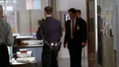 - Thank you for coming in.
- You got someone already? - Criminal Minds