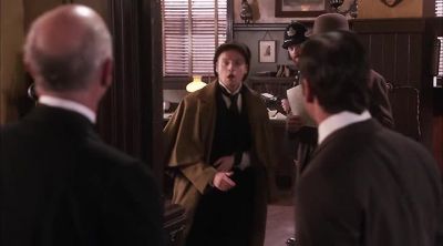 Thank you for coming in. - Murdoch Mysteries