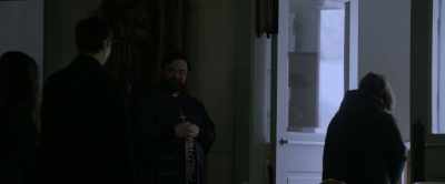 Thank you for coming.
It's so nice to see you. - The Leech