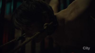 Thank you for coming, Margot. - Hannibal