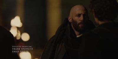 Thank you for coming,
Messer Montesecco. - Medici: Masters of Florence