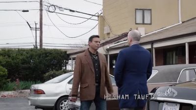 Thank you for coming on short notice. - The Blacklist