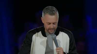 Thank you for coming out.
I'm excited to be here. - Nate Bargatze: Hello World
