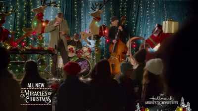     Thank you for coming out - A Christmas Miracle