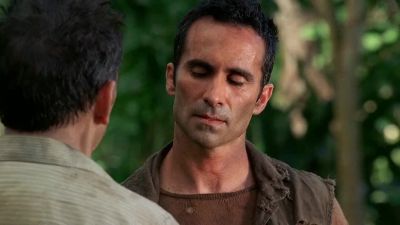 Thank you for coming, Richard. - Lost