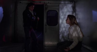 You coming - The Blob
