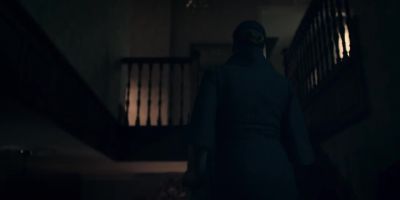 Thank you for coming. - The Handmaid's Tale