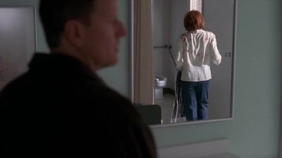 Thank you for coming. - The X-Files