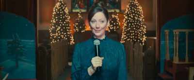 Thank you for coming. - The Best Christmas Pageant Ever
