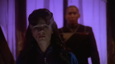 Thank you for coming, Stephen, but... - Babylon 5