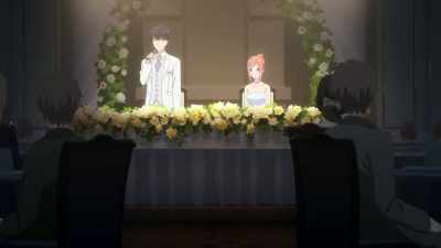 Thank you for coming to - The Quintessential Quintuplets Movie