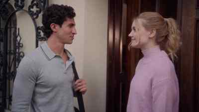 - Thank you for coming.
- Yeah. I was, uh, - A Model Murder