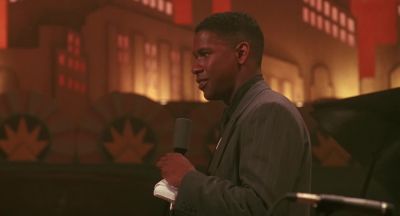 Thank you for coming You didn't have to - Mo' Better Blues