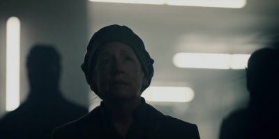 Thank you, Commander Blaine. - The Handmaid's Tale