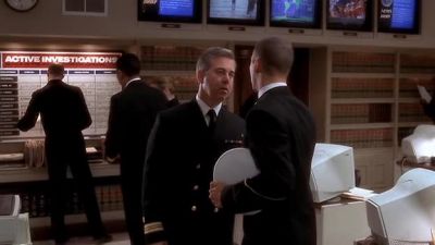 Thank you,
Commander Roberts. - JAG