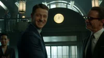 Thank you, Commissioner Loeb. - Gotham