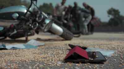 Thank you, Cookie ji. Thank… - Murder Mubarak
