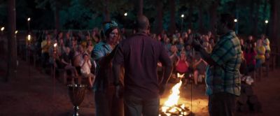 Thank you, Cookie. - Family Camp