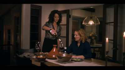 Thank you for cooking. - The L Word: Generation Q