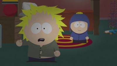 Thank you, Craig. - South Park