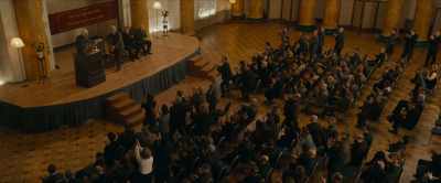 -Thank you.
-[Crowd clapping and cheering] - Sardar Udham