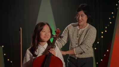 Thank you, Cynthia,
for a memorable rendition - Sugarplummed