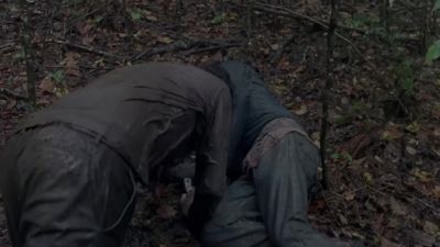 Thank you, d. - The Walking Dead