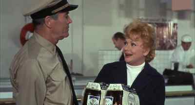 Thank you, Dad. Would you put these
back there, please? - Yours, Mine and Ours