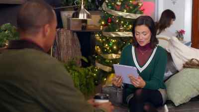 "Thank you, Dan." - Trading Up Christmas
