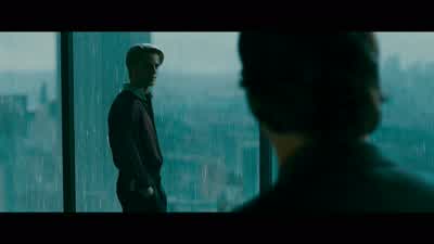 Thank you, Dan. - Watchmen
