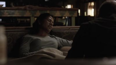 Thank you, Daniel,
for singing with me. - Fear the Walking Dead