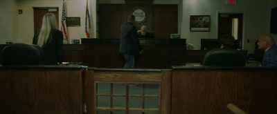 -Thank you.
-[Darby] Your honor,
this is the sheriff's report. - Replicator