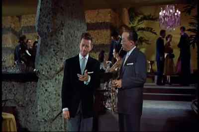 Thank you, darling. - Anything Goes