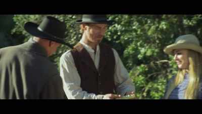 Thank you, darling. - Butch vs. Sundance