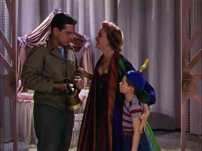 -Thank you, dear August.
-Thank you, my dear... - The 5,000 Fingers of Dr  T