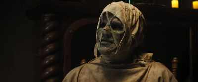 Thank you, dear lady, - Monster Mash
