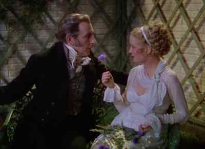 Thank you, my dear. - Becky Sharp