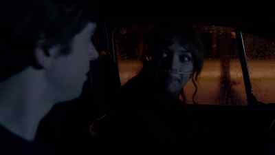 Thank you for dinner. - Bates Motel