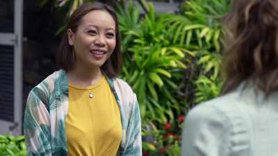 Thank you.
Do you really have to go back? - Romance in Hawaii