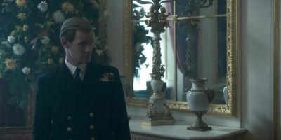 Thank you, Doctor. - The Crown