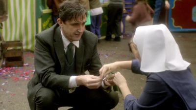 Thank you, Doctor. - Call the Midwife