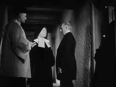 Thank you, doctor. - The Song of Bernadette