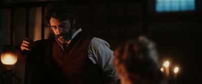 - Thank you, Don Marquez.
- Nicolás, please. - In the Fire