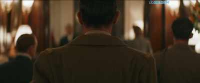- Thank you.
- Don't mention it. - De Gaulle