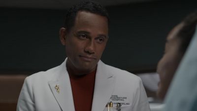 Thank you, Dr. Andrews. - The Good Doctor