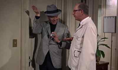 - Thank you, Dr. Bentley.
- You're welcome. - How to Murder Your Wife